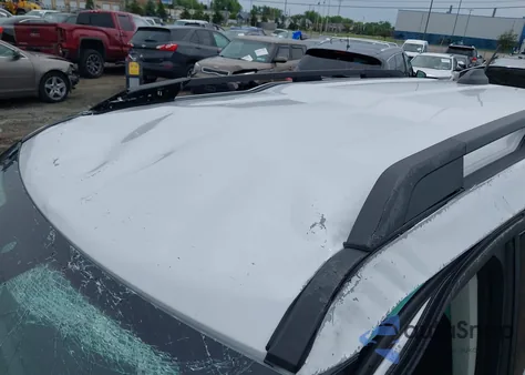 2025 Ford Bronco Sport Big Bend from USA, damaged, VIN 3FMCR9BN9SRE31676